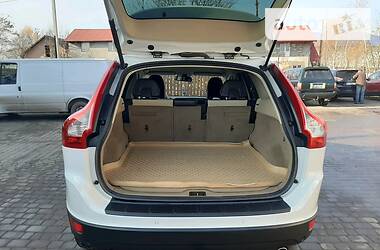 Внедорожник / Кроссовер Volvo XC60 2011 в Сокале