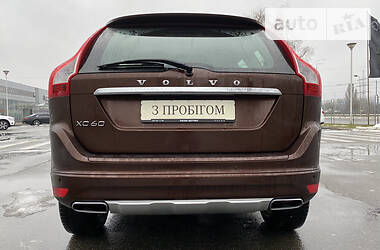 Позашляховик / Кросовер Volvo XC60 2014 в Києві