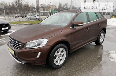 Позашляховик / Кросовер Volvo XC60 2014 в Києві