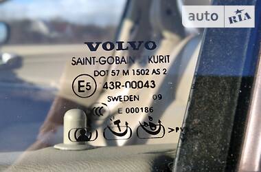 Внедорожник / Кроссовер Volvo XC60 2009 в Надворной