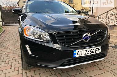 Внедорожник / Кроссовер Volvo XC60 2012 в Ивано-Франковске