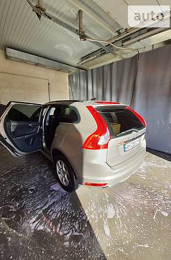 Внедорожник / Кроссовер Volvo XC60 2014 в Житомире