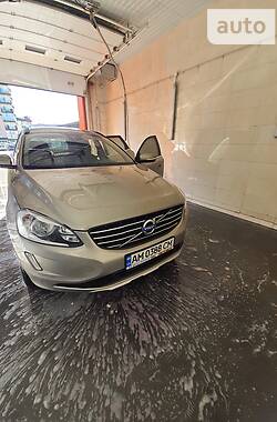 Внедорожник / Кроссовер Volvo XC60 2014 в Житомире