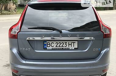 Внедорожник / Кроссовер Volvo XC60 2016 в Бродах