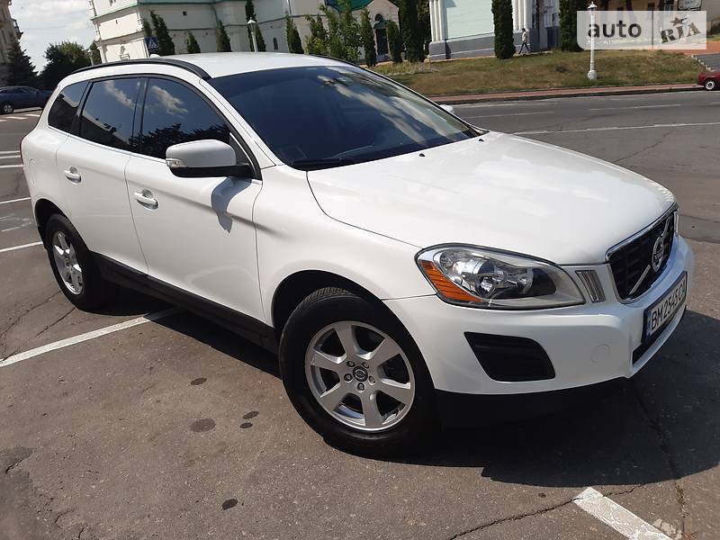 Внедорожник / Кроссовер Volvo XC60 2013 в Сумах