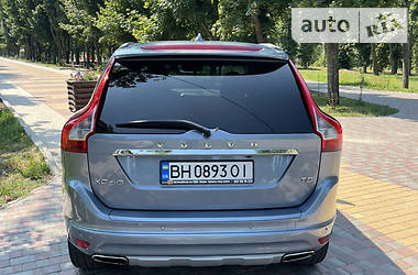 Позашляховик / Кросовер Volvo XC60 2016 в Кропивницькому