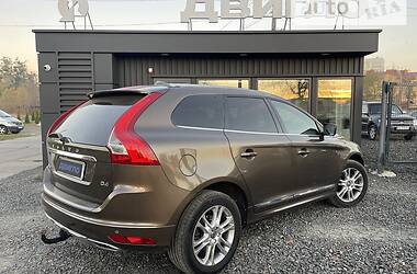 Внедорожник / Кроссовер Volvo XC60 2015 в Львове