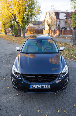 Внедорожник / Кроссовер Volvo XC60 2013 в 