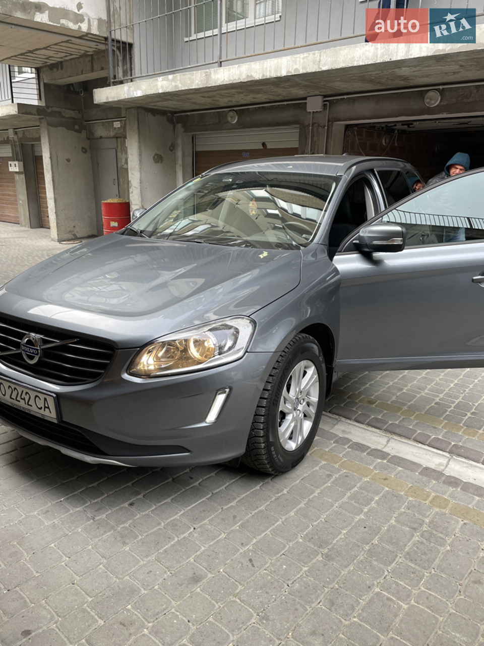2016 Volvo XC60 - мініатюра 10