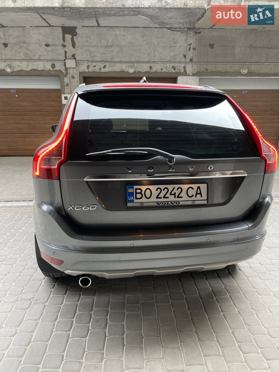 2017 Volvo XC60 - мініатюра 11