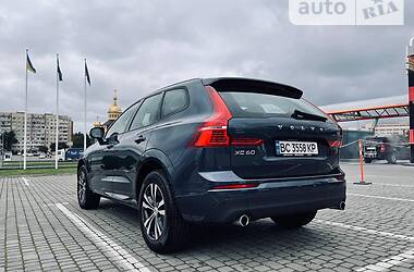 Внедорожник / Кроссовер Volvo XC60 2019 в Львове