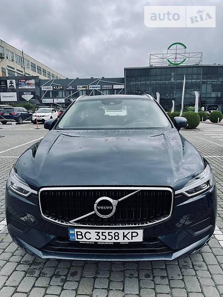 Внедорожник / Кроссовер Volvo XC60 2019 в Львове