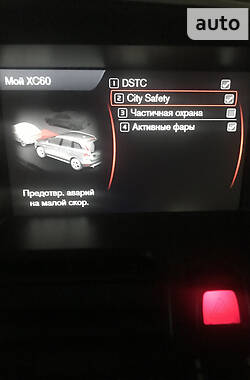 Позашляховик / Кросовер Volvo XC60 2013 в Одесі