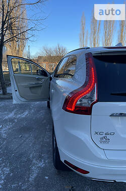 Внедорожник / Кроссовер Volvo XC60 2013 в Виннице