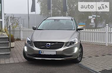 Внедорожник / Кроссовер Volvo XC60 2014 в Киеве