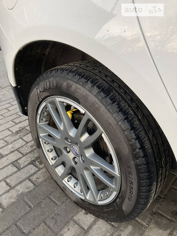 Позашляховик / Кросовер Volvo XC60 2010 в Миргороді