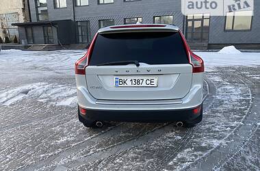 Універсал Volvo XC60 2012 в Рівному