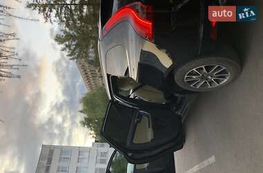 Внедорожник / Кроссовер Volvo XC60 2014 в Ужгороде