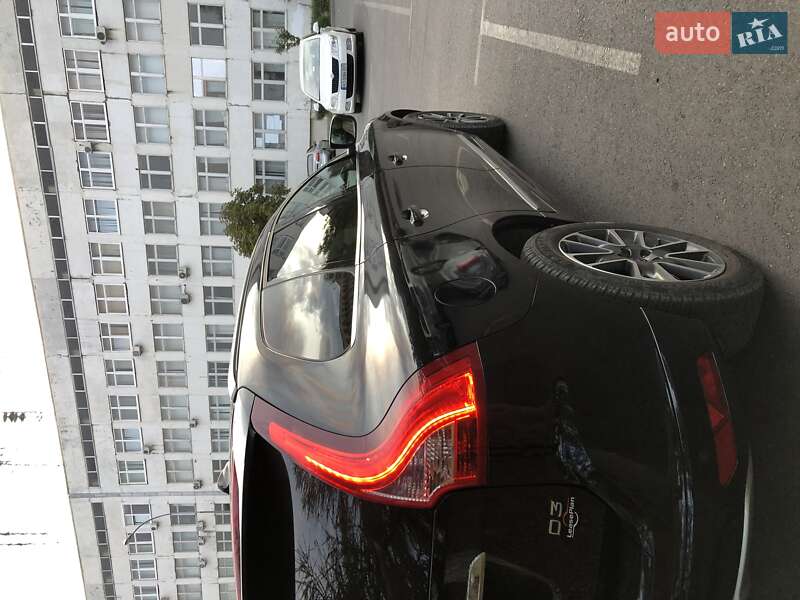 Внедорожник / Кроссовер Volvo XC60 2014 в Ужгороде