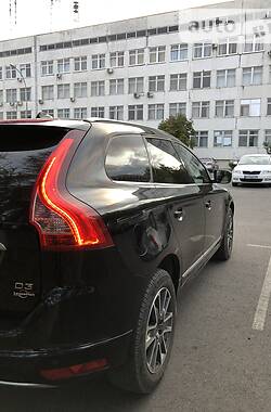 Внедорожник / Кроссовер Volvo XC60 2014 в Ужгороде
