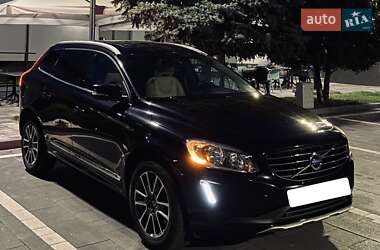 Внедорожник / Кроссовер Volvo XC60 2014 в Ужгороде