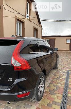 Позашляховик / Кросовер Volvo XC60 2012 в Рівному