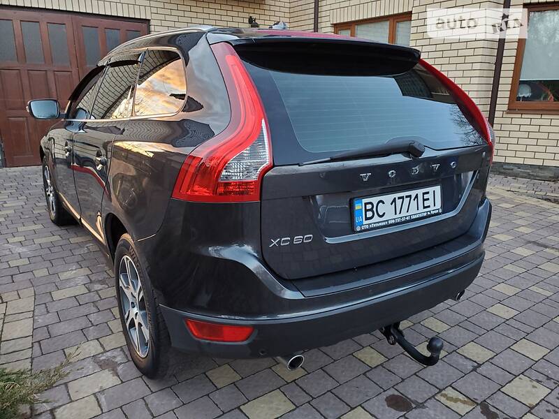 Позашляховик / Кросовер Volvo XC60 2010 в Бродах