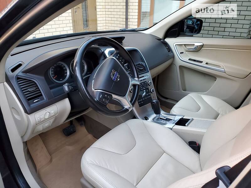 Позашляховик / Кросовер Volvo XC60 2010 в Бродах