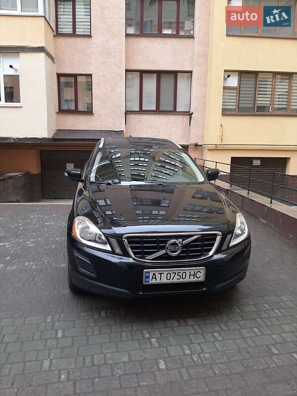 Внедорожник / Кроссовер Volvo XC60 2011 в Ивано-Франковске фото 2 Внедорожник / Кроссовер Volvo XC60 2011 в Ивано-Франковске