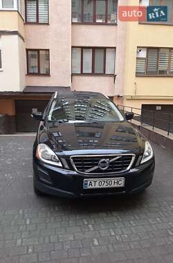 Позашляховик / Кросовер Volvo XC60 2011 в Івано-Франківську