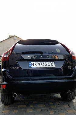 Внедорожник / Кроссовер Volvo XC60 2011 в Каменец-Подольском