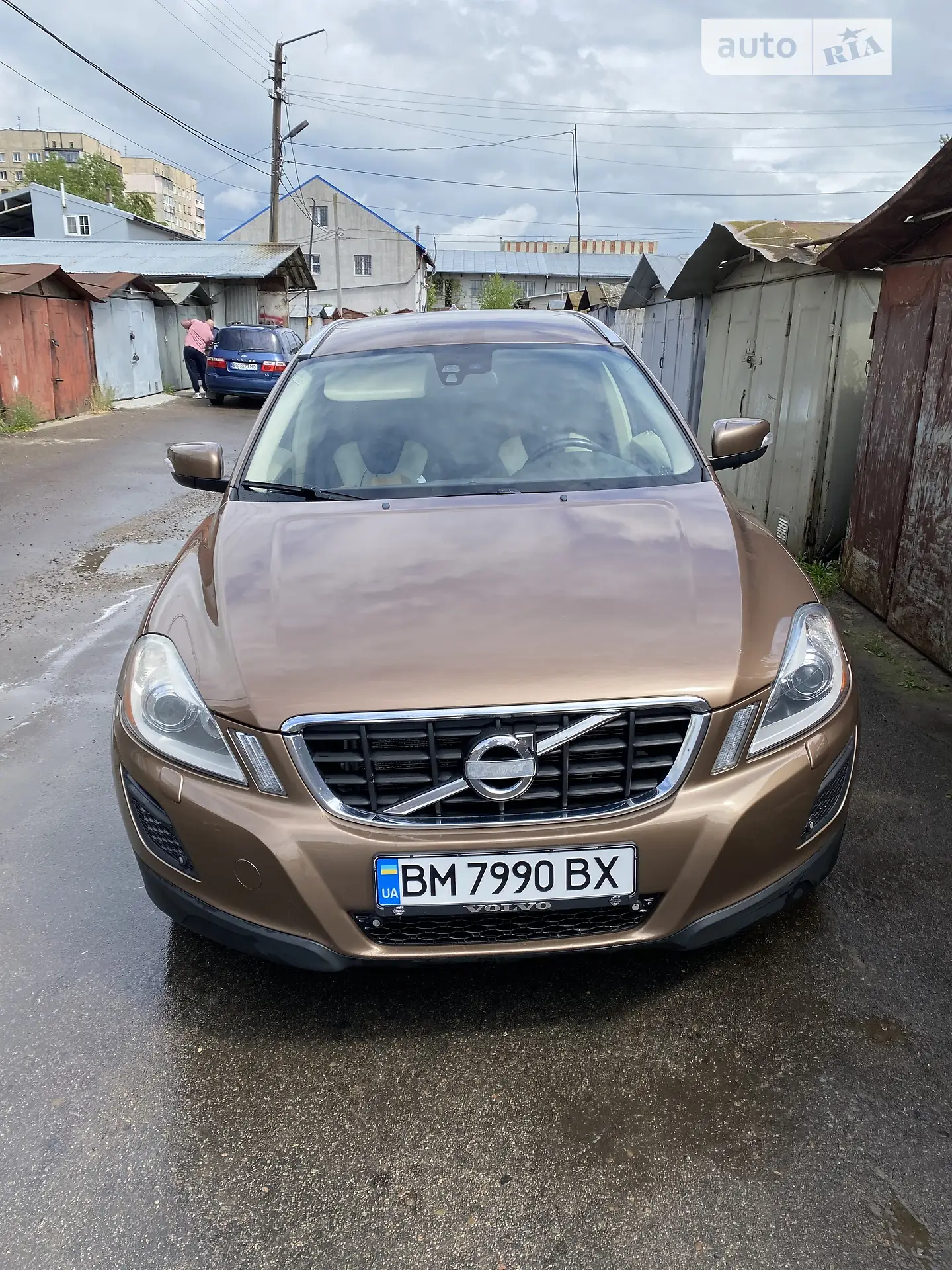 2012 Volvo XC60 - мініатюра 2