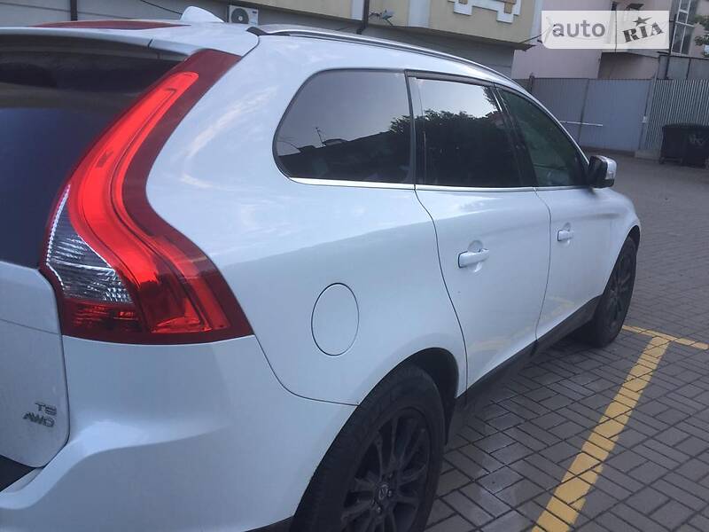 Внедорожник / Кроссовер Volvo XC60 2010 в Чернигове фото 9 Внедорожник / Кроссовер Volvo XC60 2010 в Чернигове