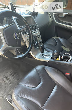 Внедорожник / Кроссовер Volvo XC60 2011 в Львове