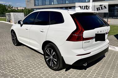 Внедорожник / Кроссовер Volvo XC60 2018 в Львове