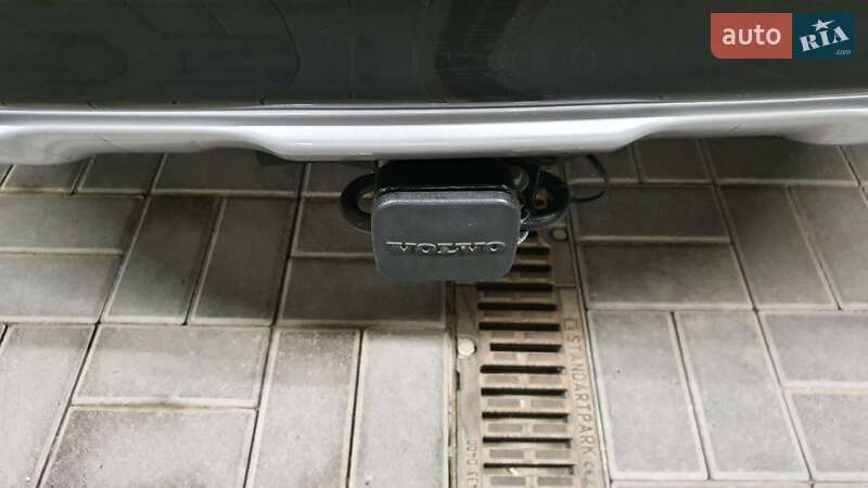 Внедорожник / Кроссовер Volvo XC60 2013 в Львове