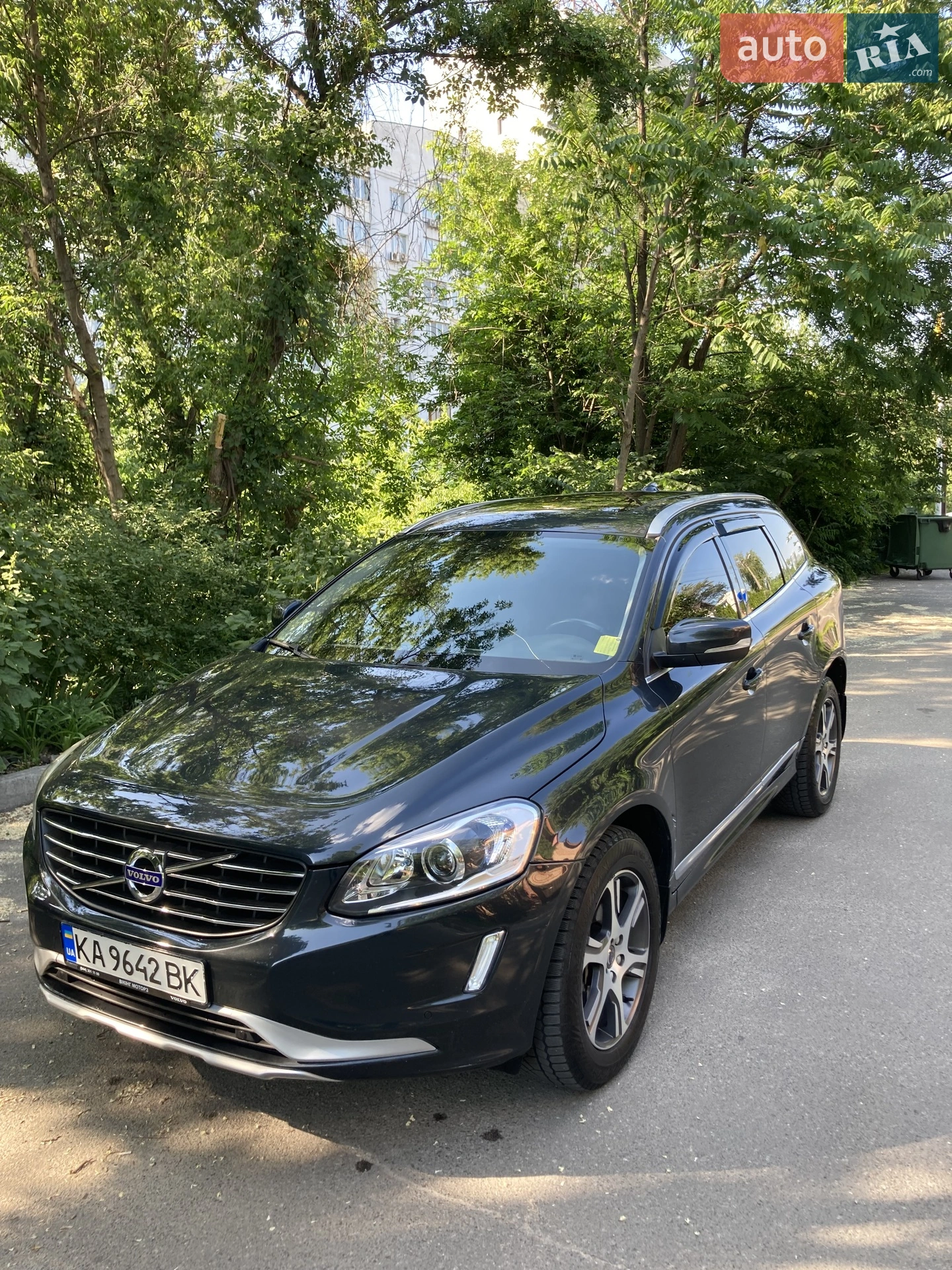 2015 Volvo XC60 - мініатюра 3