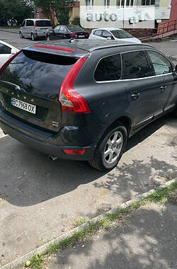 Внедорожник / Кроссовер Volvo XC60 2010 в Львове