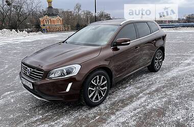 Позашляховик / Кросовер Volvo XC60 2017 в Києві