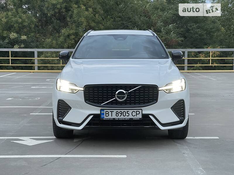 Внедорожник / Кроссовер Volvo XC60 2021 в Одессе
