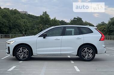 Внедорожник / Кроссовер Volvo XC60 2021 в Одессе