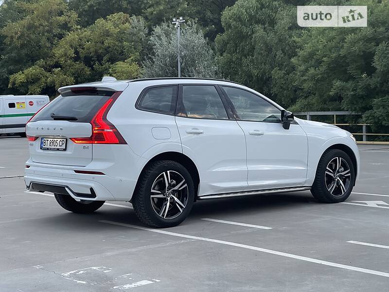 Внедорожник / Кроссовер Volvo XC60 2021 в Одессе