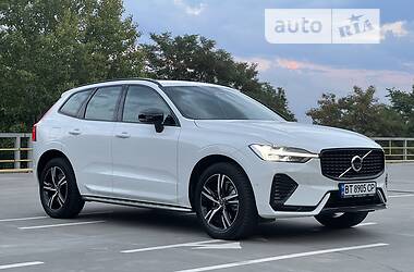 Внедорожник / Кроссовер Volvo XC60 2021 в Одессе