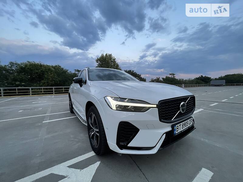 Внедорожник / Кроссовер Volvo XC60 2021 в Одессе