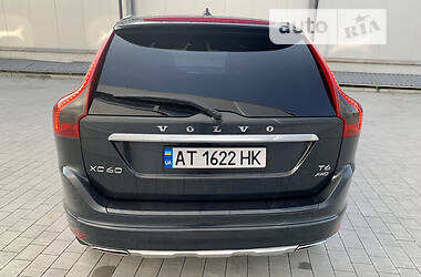 Позашляховик / Кросовер Volvo XC60 2013 в Івано-Франківську