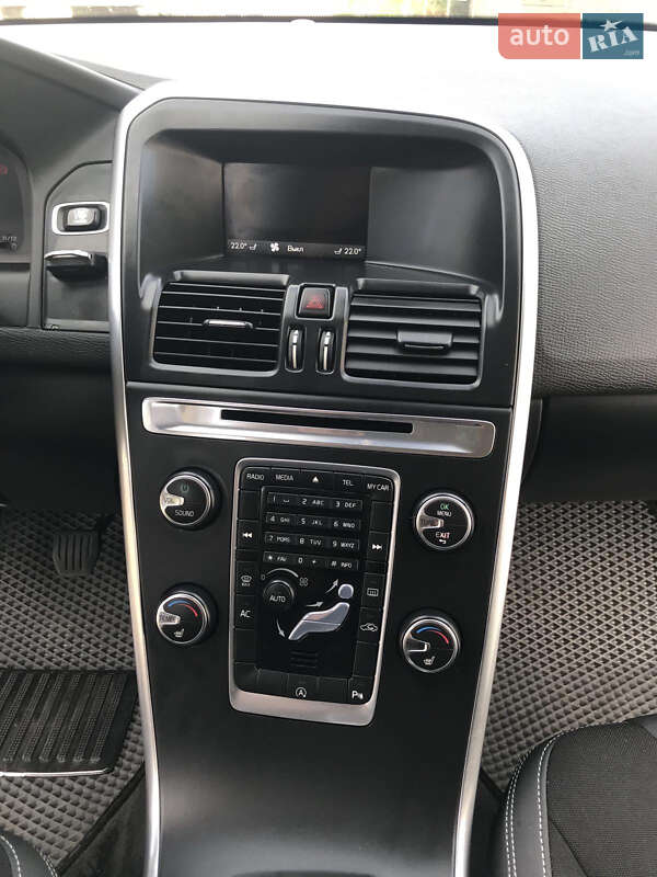 Позашляховик / Кросовер Volvo XC60 2012 в Ківерцях