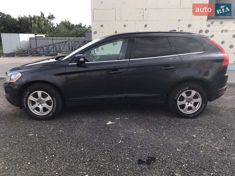 Позашляховик / Кросовер Volvo XC60 2012 в Ківерцях