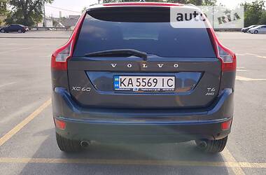 Внедорожник / Кроссовер Volvo XC60 2012 в Киеве