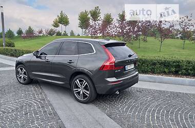 Позашляховик / Кросовер Volvo XC60 2018 в Дніпрі