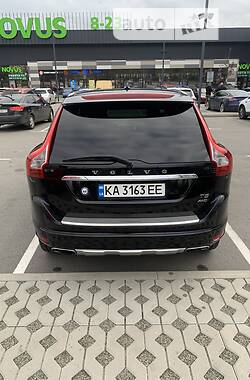 Внедорожник / Кроссовер Volvo XC60 2015 в Киеве